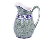 Jug - Polish pottery